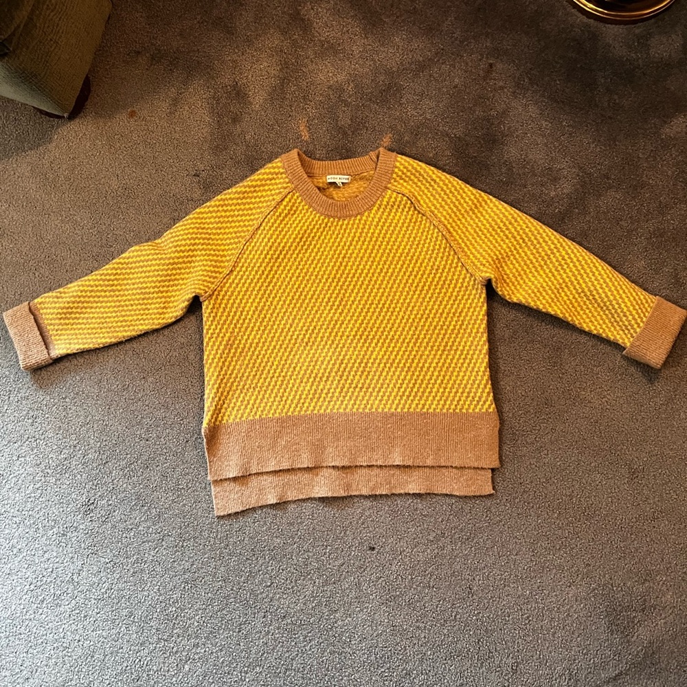 Moon river women’s sweater